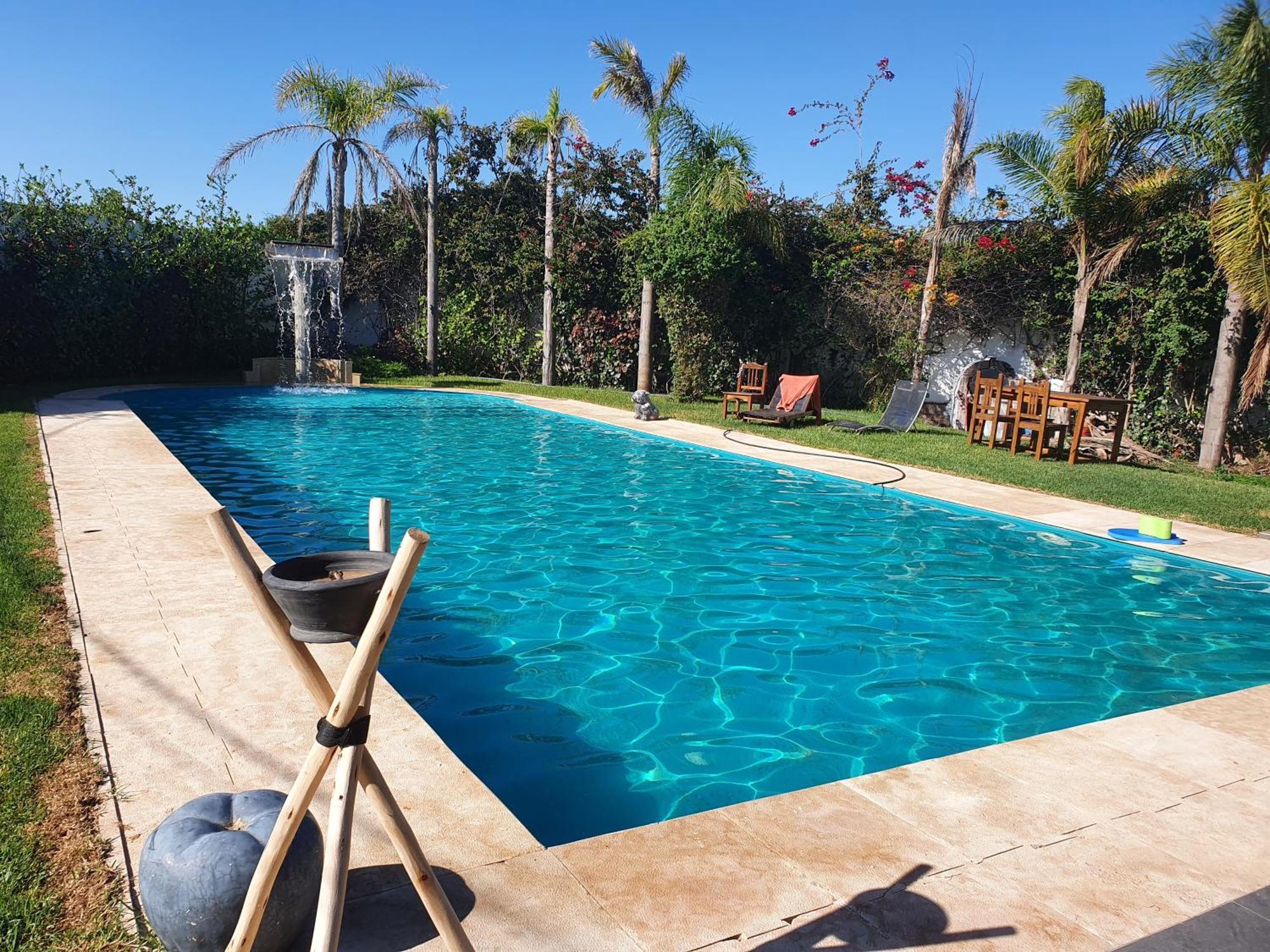 Appartement 15 Ensoleille A 5 Min De La Plage El Jadida La Piscine A 15Km De L'Appartement Zewnętrze zdjęcie