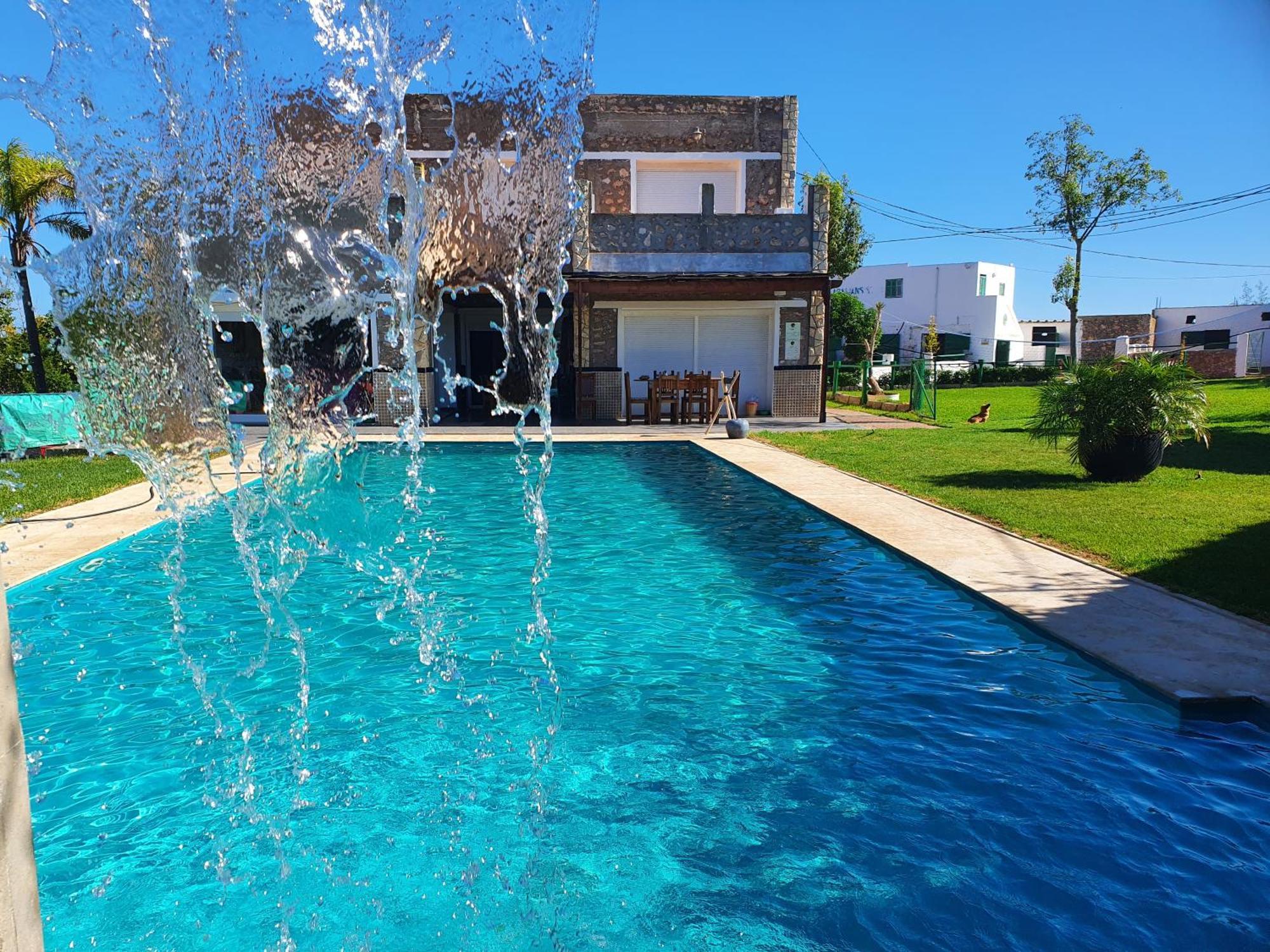 Appartement 15 Ensoleille A 5 Min De La Plage El Jadida La Piscine A 15Km De L'Appartement Zewnętrze zdjęcie