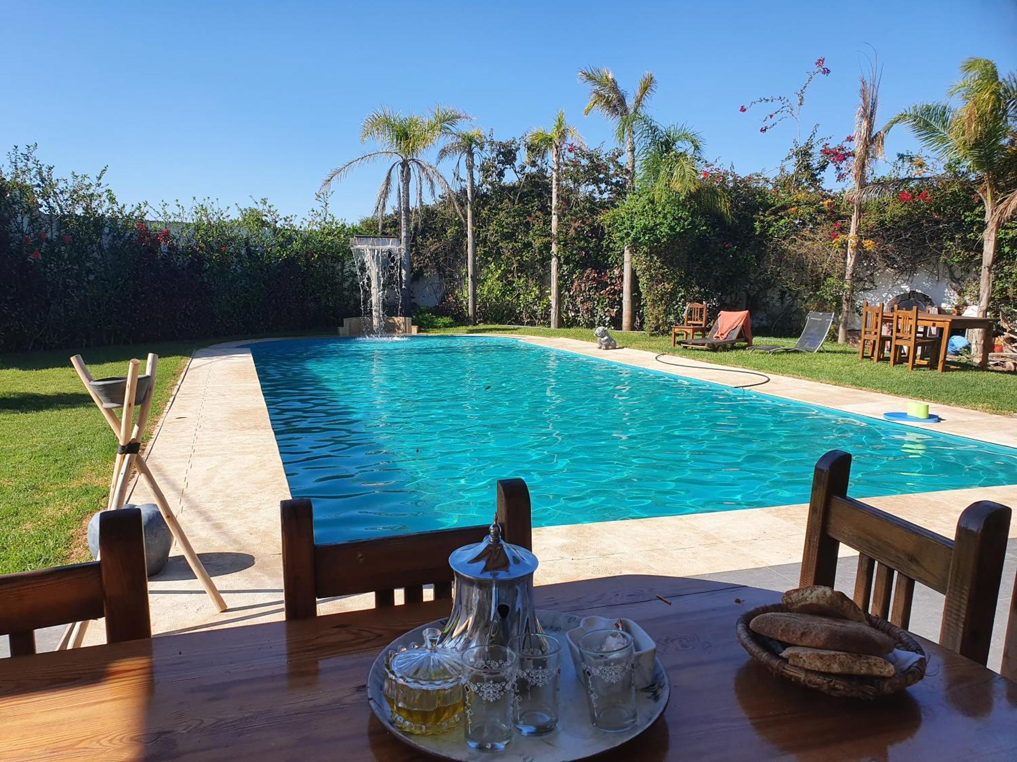 Appartement 15 Ensoleille A 5 Min De La Plage El Jadida La Piscine A 15Km De L'Appartement Zewnętrze zdjęcie