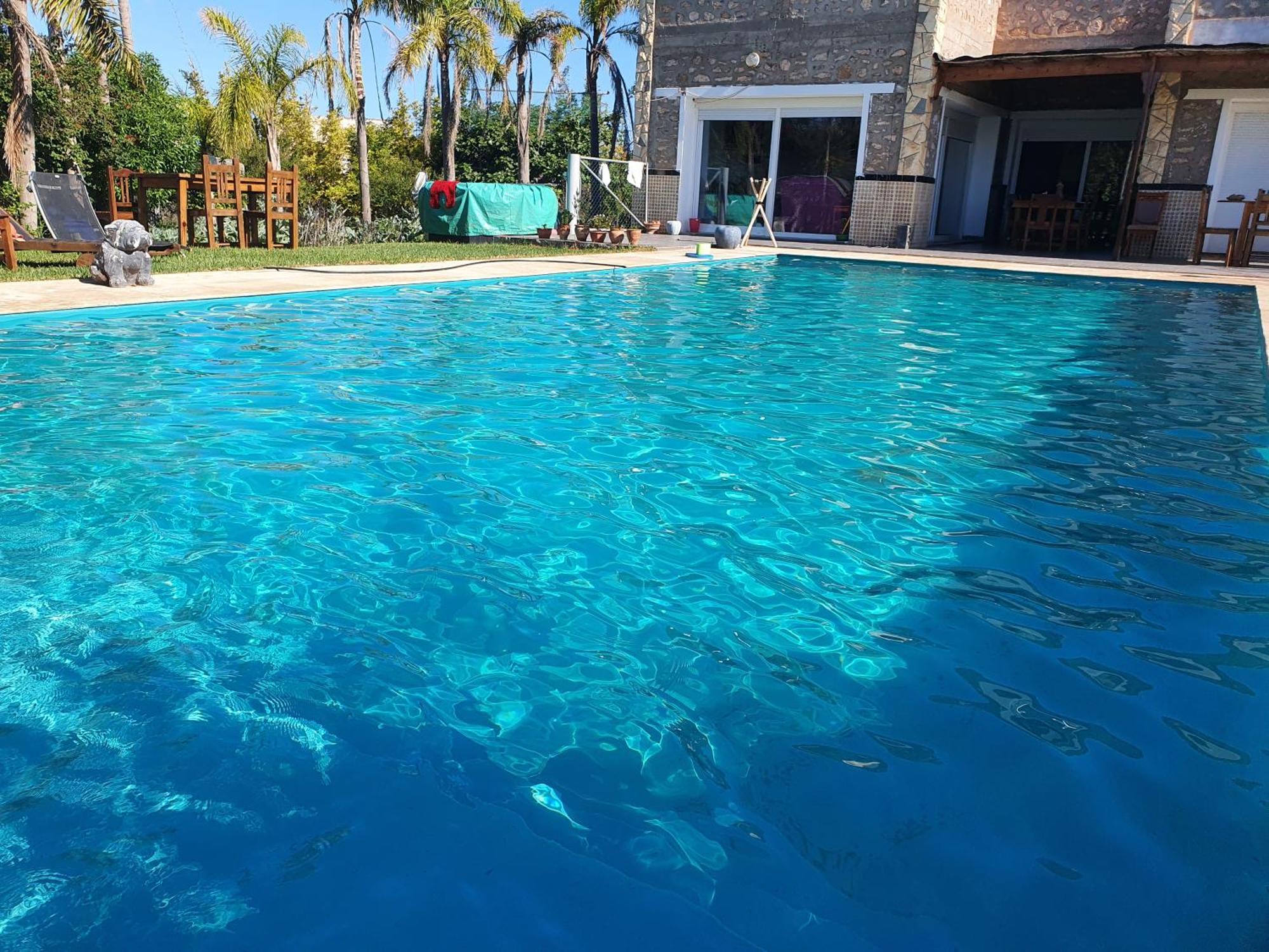 Appartement 15 Ensoleille A 5 Min De La Plage El Jadida La Piscine A 15Km De L'Appartement Zewnętrze zdjęcie