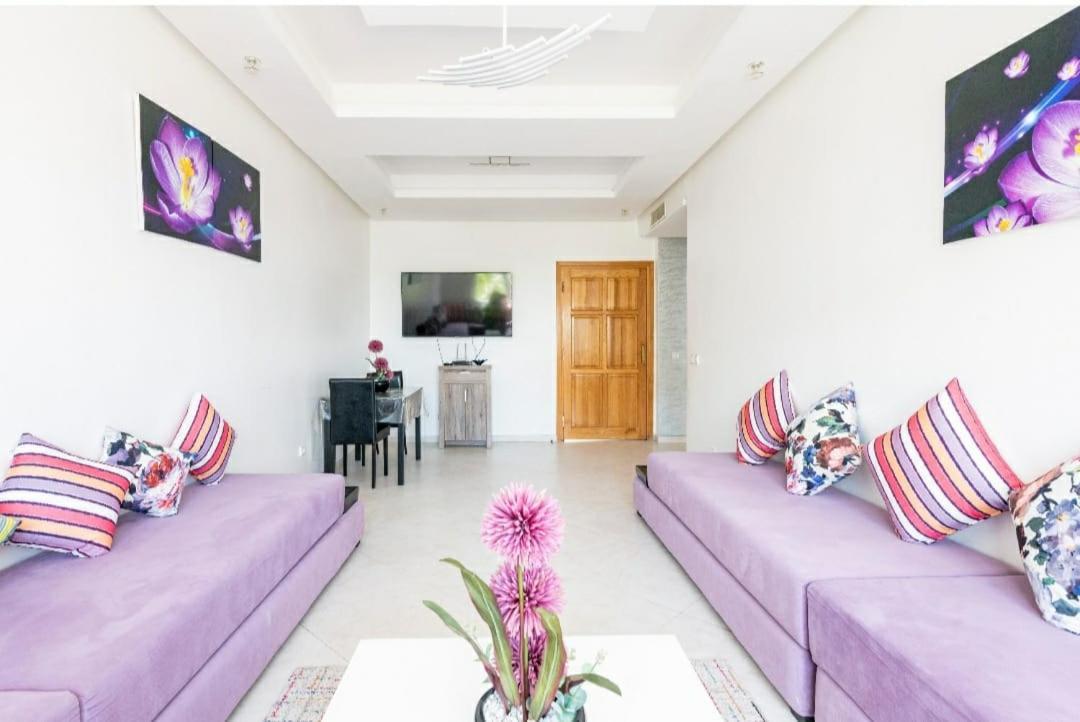 Appartement 15 Ensoleille A 5 Min De La Plage El Jadida La Piscine A 15Km De L'Appartement Zewnętrze zdjęcie